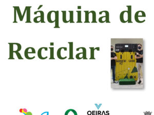 The Recycling Machine / Máquina de Reciclar